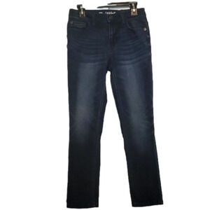 NWOT Cat & Jack Girl's Denim Jeans Size 10